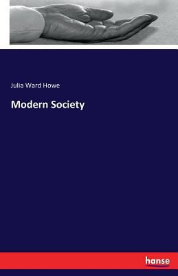 Modern Society 3743331381 Book Cover