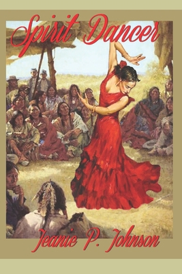 Spirit Dancer B084DG25SD Book Cover