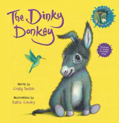The Dinky Donkey 1775436063 Book Cover