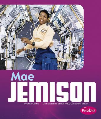 Mae Jemison (Great African-Americans) 1476551588 Book Cover
