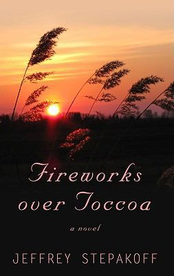 Fireworks over Toccoa (Thorndike Press Large Pr... [Large Print] 1410427447 Book Cover