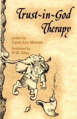 Trust-In-God Therapy 0870293222 Book Cover