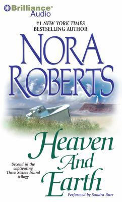 Heaven and Earth 1441856633 Book Cover