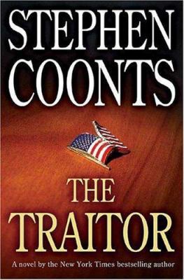 The Traitor (Tommy Carmellini, Book 2) 031232359X Book Cover