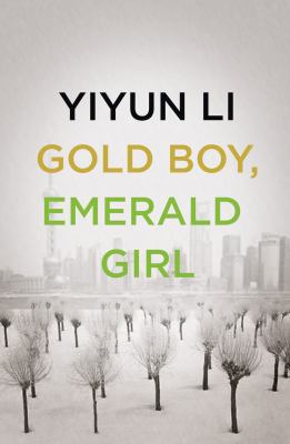 Gold Boy, Emerald Girl 0007303092 Book Cover