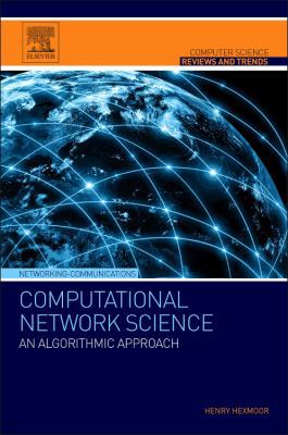 Computational Network Science: An Algorithmic A... 0128008911 Book Cover
