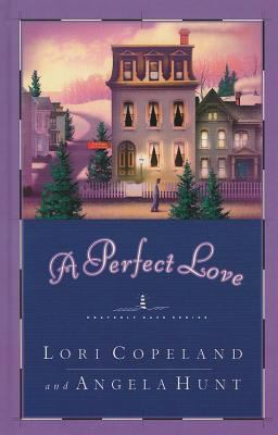 A Perfect Love [Large Print] 1410429733 Book Cover
