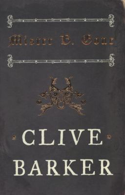 Mister B 0007276281 Book Cover