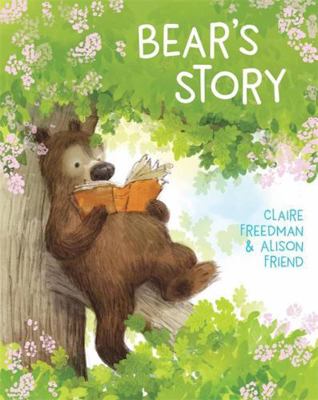 Bears Story 1783706449 Book Cover