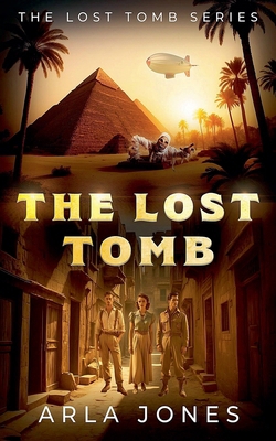 The Lost Tomb B0DJHK41F4 Book Cover