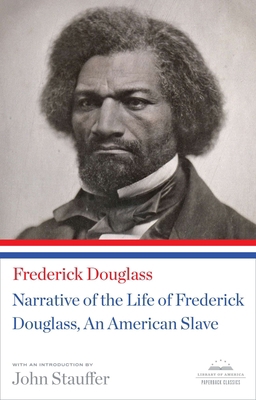 Narrative of the Life of Frederick Douglass, an... 1598533517 Book Cover