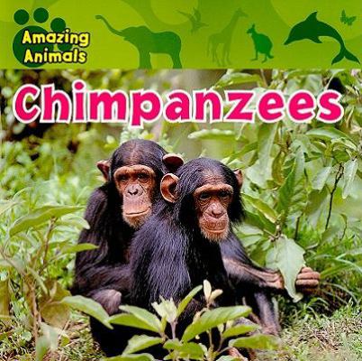 Chimpanzees 1433921189 Book Cover