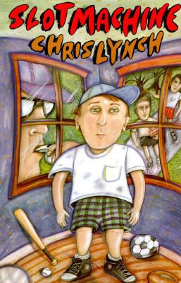 Slot Machine LB 0060235853 Book Cover