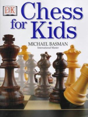 Chess for Kids 0751362298 Book Cover