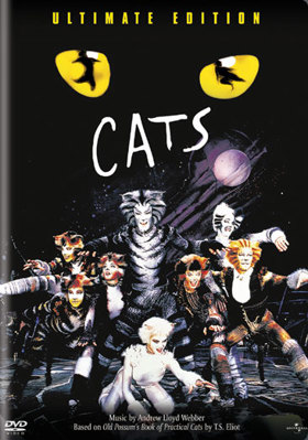 Cats B00005NGAL Book Cover
