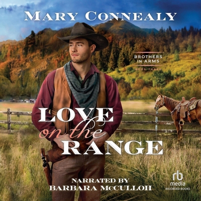 Love on the Range B0B3WS2X2H Book Cover