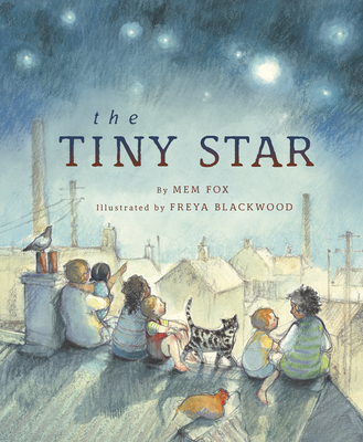 The Tiny Star 0593304020 Book Cover