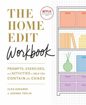 The Home Edit Workbook: Prompts, Exercises and ... 1784727695 Book Cover
