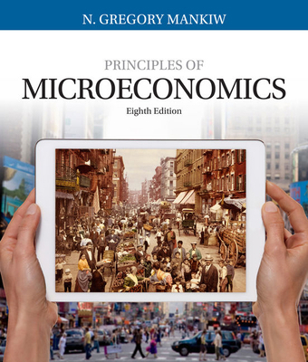 Principles of Microeconomics 1305971493 Book Cover