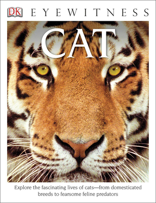 Cat ( DK Eyewitness Books ) 1627659722 Book Cover