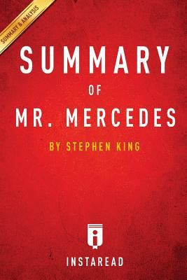 Paperback Summary of Mr. Mercedes Book