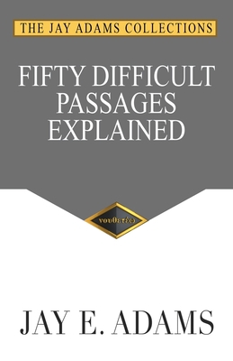 Fifty Difficult Passages Explained 194973756X Book Cover