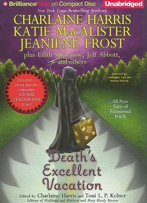 Death's Excellent Vacation 1441862501 Book Cover