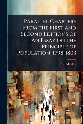 Parallel Chapters From the First and Second Edi... 1024068358 Book Cover