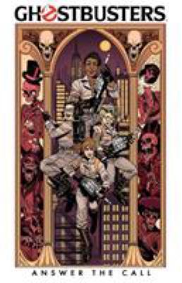Ghostbusters: Answer the Call 1684052394 Book Cover