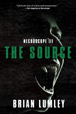 Necroscope III: The Source 1250863562 Book Cover
