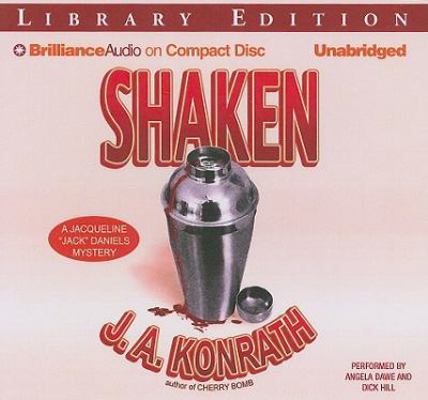 Shaken 1611062314 Book Cover