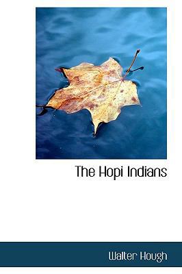 The Hopi Indians 1110856873 Book Cover
