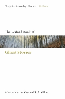 The Oxford Book of English Ghost Stories 019955630X Book Cover