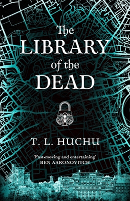 The Library of the Dead (Edinburgh Nights) 1529039460 Book Cover