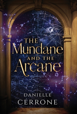 The Mundane and the Arcane B0FZF955RN Book Cover