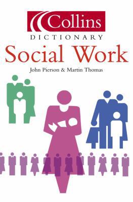 Social Work 0007143966 Book Cover