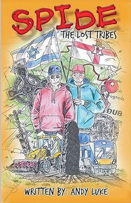 Spide: The Lost Tribes B0GTD7SYQL Book Cover