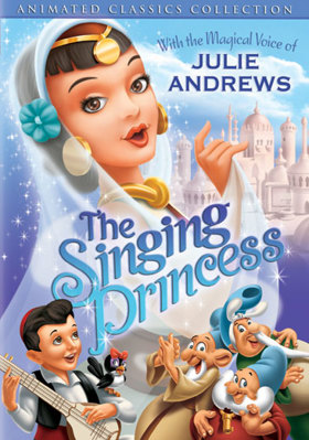 The Singing Princess B0009W5KCW Book Cover