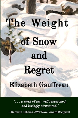 The Weight of Snow and Regret B0DYFBYGVQ Book Cover