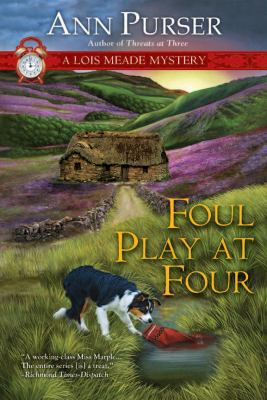 Foul Play at Four 0425243591 Book Cover