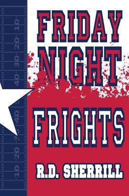Friday Night Frights 1502709511 Book Cover