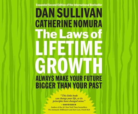 The Laws of Lifetime Growth: Always Make Your F... 1682629546 Book Cover