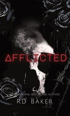 Afflicted 0975661027 Book Cover