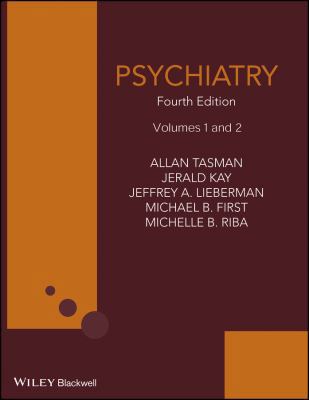 Psychiatry B01GNYCUQ8 Book Cover