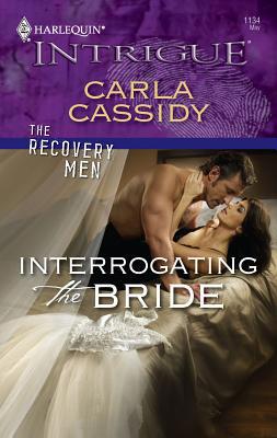 Interrogating the Bride 0373694016 Book Cover