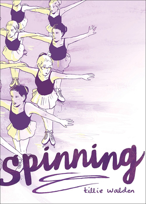 Spinning 0606406182 Book Cover