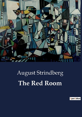 The Red Room B0CCPZRHL4 Book Cover