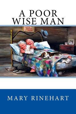 A Poor Wise Man 154693734X Book Cover