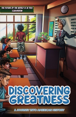 Discovering Greatness: A Journey into American ... B0D3JJCSMT Book Cover