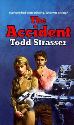 The Accident 0440206359 Book Cover